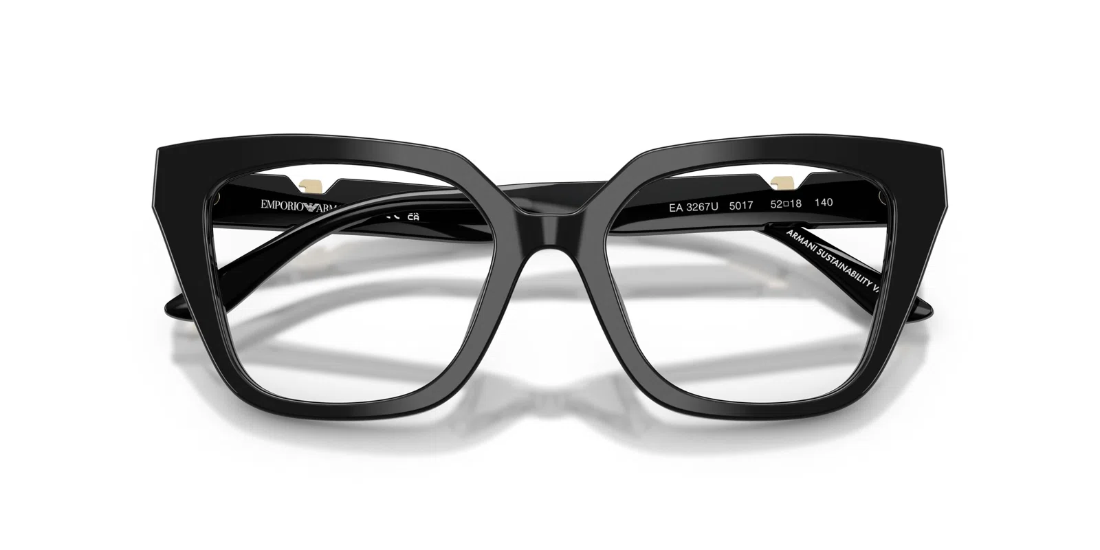 Emporio Armani 3267U Eyeglasses - view 24